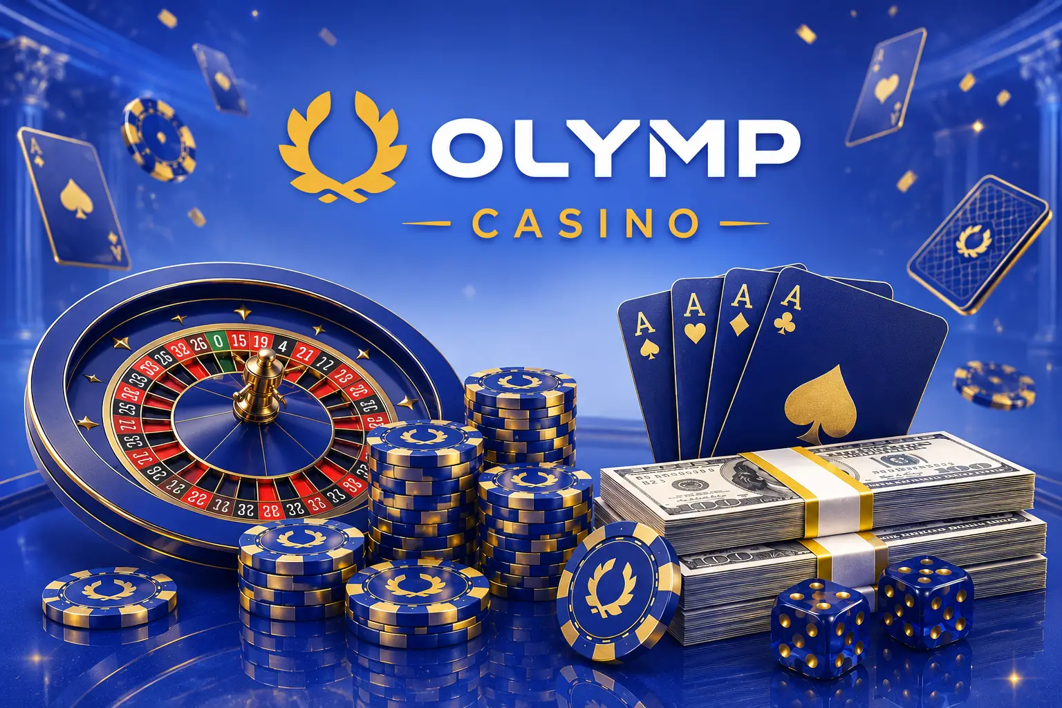 Olymp Casino - Registrate 💸 125% Olymp Casino 🎲 250 FS logo