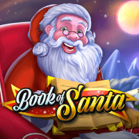 Book of Santa игровой автомат